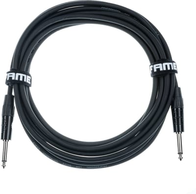 Fame Instrumentkabel 'Ultra' 5 m - Instrumentenkabel