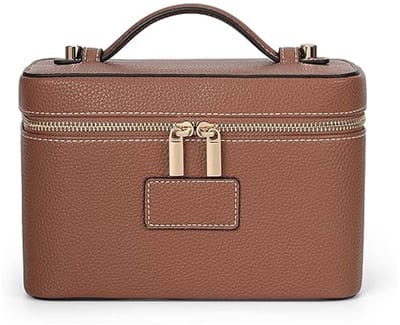 Cosmetische Make-up Tas met Verwijderbare Verdeler - Reis en Dagelijks Gebruik