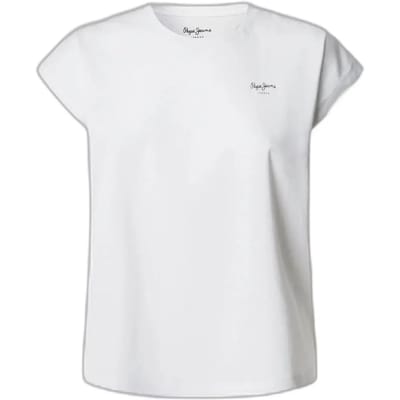 Dames-T-shirt Pepe Jeans Blooma