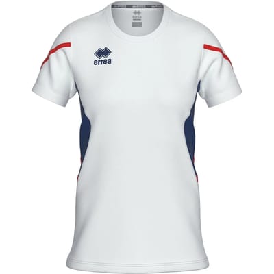 Errea Corinne Shirt Korte Mouw Dames - Sportswear - Vrouwen