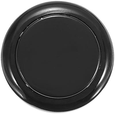 JHUBERS - 24mm Drukknop voor Arcade Game Joystick - Perfect voor - Wit - Knopbediening - Geschikt voor Windows - 1 Speler