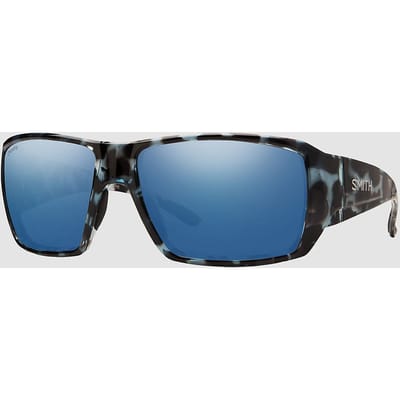 Smith Guide Choice S Sky Tortoise Zonnebril bruin