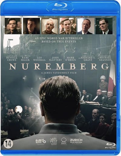 Nuremberg (Blu-ray)