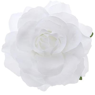 Roze Haarspeld met Bloemenpatroon voor Bruiden - Elegante Broche en Haaraccessoire voor Dames