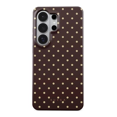 Burga Tough Backcover geschikt voor MagSafe geschikt voor Samsung Galaxy S26 Ultra - Sorry Busy