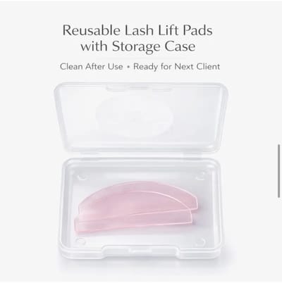 Korean lashlift pads