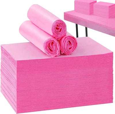 Wegwerp Onderlakens voor Massage en Schoonheidssalons, Zacht Vlies, 180x80 cm, 80 Stuks
