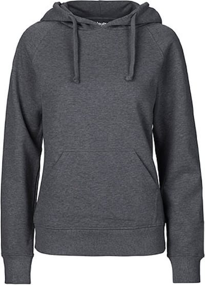 Neutral Ladies´ Hoodie NE83101 - Dark Heather - XS