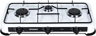 Gas Stove PROMIS KG300 White Without Reducer
