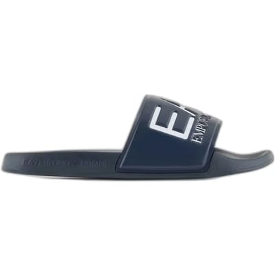 Slippers Emporio Armani EA7 7X000108 AF15118-BA045 NAVY BLUE