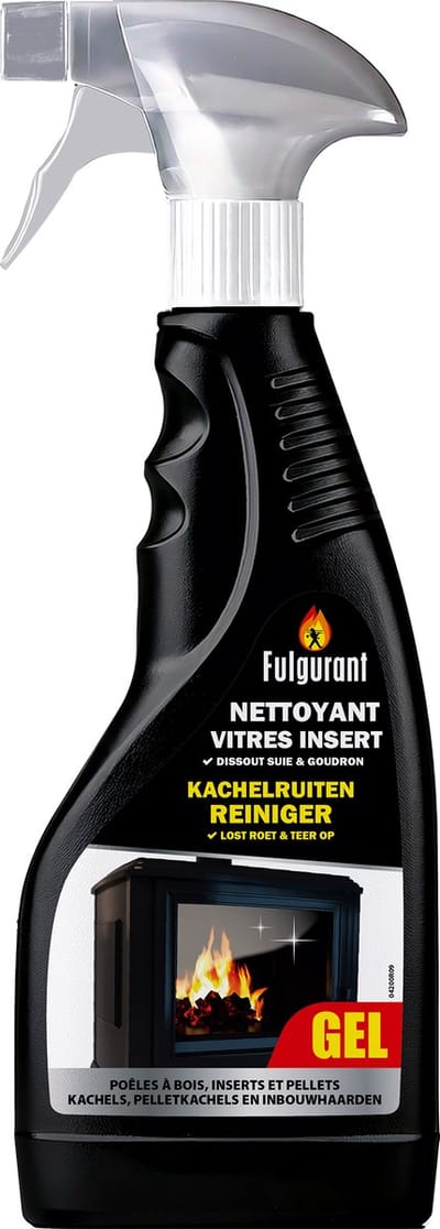 Fulgurant - Gel kachelruiten reiniger vapo - 450ml