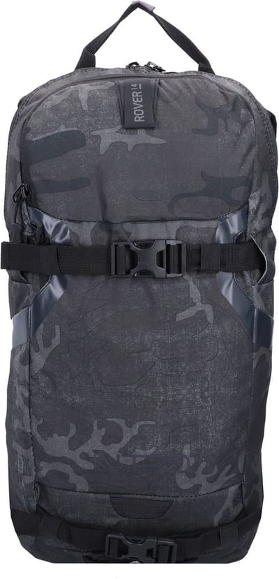 NITRO Adventure Rover 14 Rugzak 48 cm - forged camo