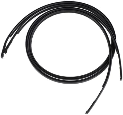 Dailygoods- Druppelafdichtingset Lekbestendig - Daksierlijsten - Randbekleding - Geschikt voor Prius C 2012-2021 - Stofdicht - Hoogwaardig Rubber - Weersstrip