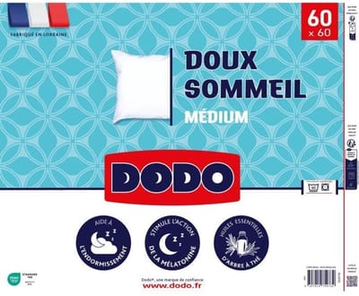 DODO - Kussen - SWEET SLEEP - 60 x 60 cm