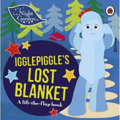 In The Night Garden: Igglepiggle's Lost Blanket - In The Night Garden - In the Night Garden