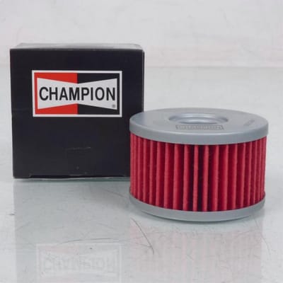 Champion oliefilter voor Suzuki 500 DR motorfiets 1981 tot 1983 Gloednieuw