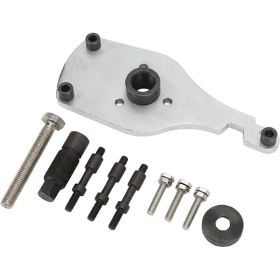 Metalen Injectiepomp Verwijderaar Installateur Auto Reparatie Gereedschap Vervanging voor Ford Transit met 2.0 Ecobule TDCI Motoren white
