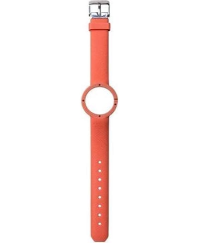 JU'STO J-WATCH bandje Salmon Pink - GRANDE
