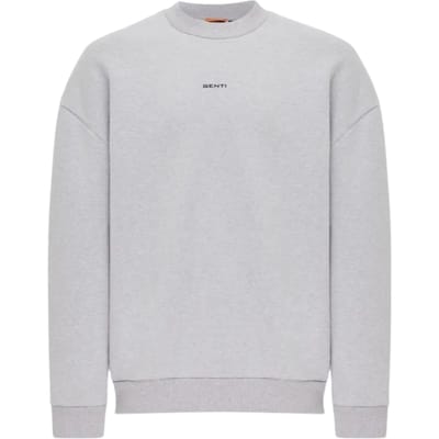 Genti J4103-1240 Sweaters Grijs J4103-1240