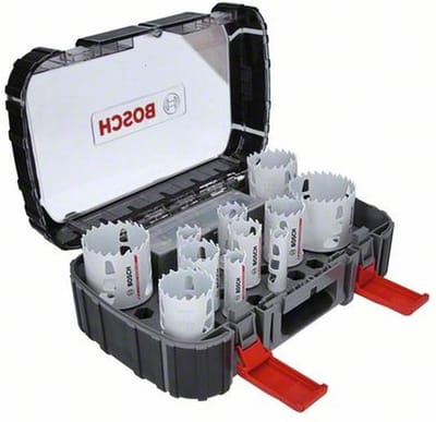 Bosch - Gatzaagset - 13-delig