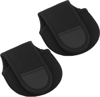 Beschermende Tas voor Visspoelen - 2 Stuks Visspoel Covers voor Optimale Bescherming en Onderhoud