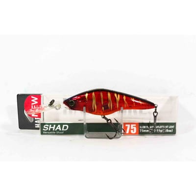 Yo Zuri Duel Hardcore Shad 75SF Drijvend kunstaas R1367-GSRT (4599)