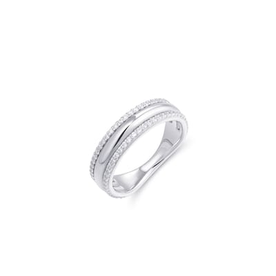 Gisser Jewels Silver Ring