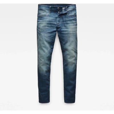 G-Star Raw A088 - Joane R Stretch Denim Jeans - Blauw