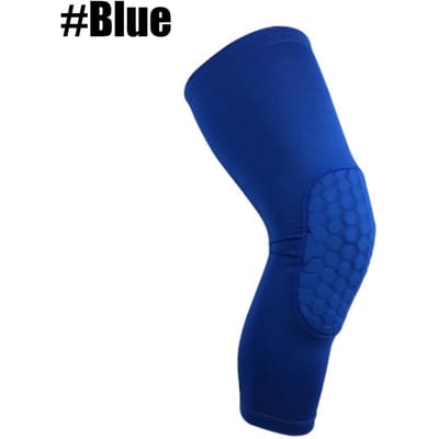 1 stuks elleboog-/kniebeschermers voor kinderen Jeugd Honingraat compressiemouwen Pads Guards Sportbeschermende uitrusting voor honkbal, voetbal YM