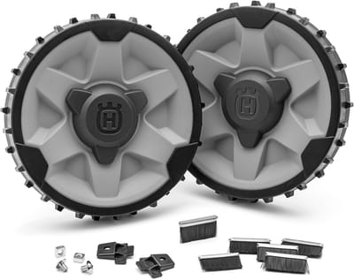 Husqvarna Automower® Terrain Kit met Borstels - Voor Automower® 310, 315, 315X, 520 & 550 Robotmaaier
