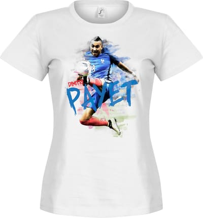 Payet Motion T-Shirt - Dames - M - 10