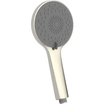 Aquavive Handdouche - 125mm - 3 Stralen - Rvs Look