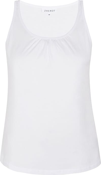 Zhenzi singlet ASHA rimpel pas