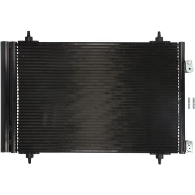 Condensator, airconditioning THERMOTEC KTT110159