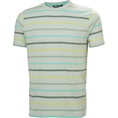 Helly Hansen Newport 2.0 T-shirt Met Korte Mouwen Groen S Man