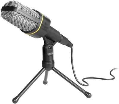 Draadloze Karaoke Microfoon met Luidspreker - Tracer Screamer