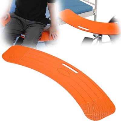 Transferplank voor patiëntenoverdracht – 150 kg draagvermogen, antislip, lichtgewicht en draagbaar