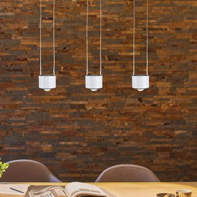 Paulmann URail Pendel Aldan LED-railspot URail 17 W Wit