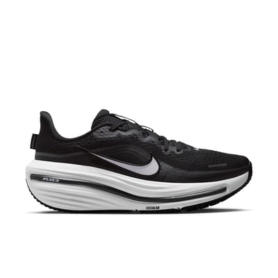 Nike Winflo 12 Sneakers Dames - Zwart - Maat 36 - Mesh/Synthetisch