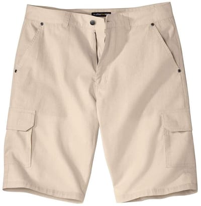 ATLAS FOR MEN - Cargobermuda Menorca - Heren - Verkrijgbaar in grote maten - W36