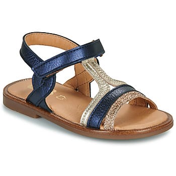 Platte sandalen GBB TIMIDE