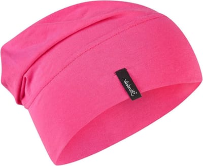 Muts Meisjes - Omslagmuts Baby - Bescherming Herfst - Met UV-bescherming - One Size - Blauw