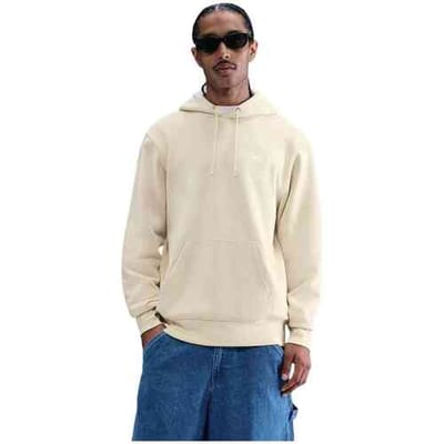 Nike Club Bb Pullover Hoodie Fn3859-229 - Kleur Bruin - Maat S