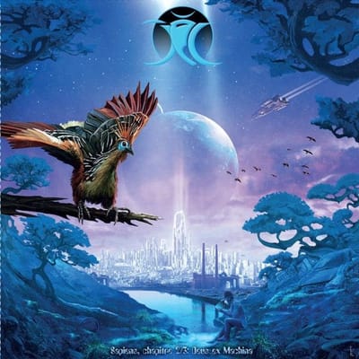 JPL - Sapiens, Chapitre 2: Deus Ex Machina (CD)