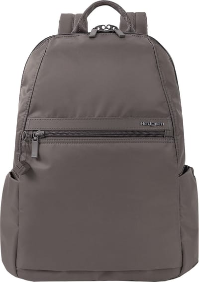 Hedgren Vrije tijd rugzak Rugzak Inner City Vogue Backpack XXL RFID XXL Sepia Bruine