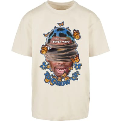 Oversized T-shirt Upscale Grow Up