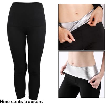 Combinaison de sudation pour sauna Perte de poids Gainant Short Poches Corset de taille Façonneur complet du corps Survêtement Activité physique Entraînement Fitness Salle de sport Parfait Pour M white
