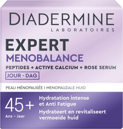 DIADERMINE MENOBALANCE DAGCREME 50ML
