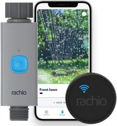 Slimme Tuinslang Timer met WiFi: Automatisch Sproeien voor Gazon en Tuin