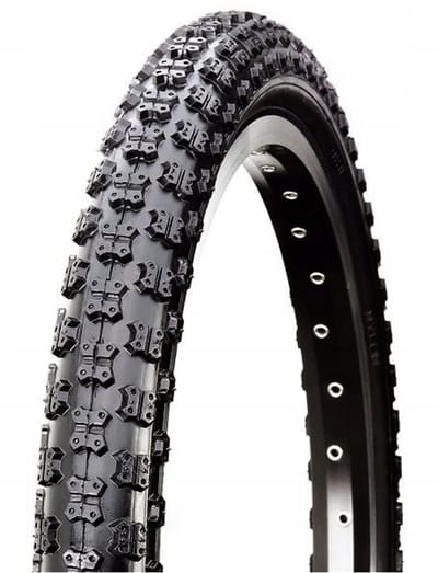 CST BMX Serie - Kinderfietsband - 16x1,75 - Hoge Grip - BMX Bandenprofiel